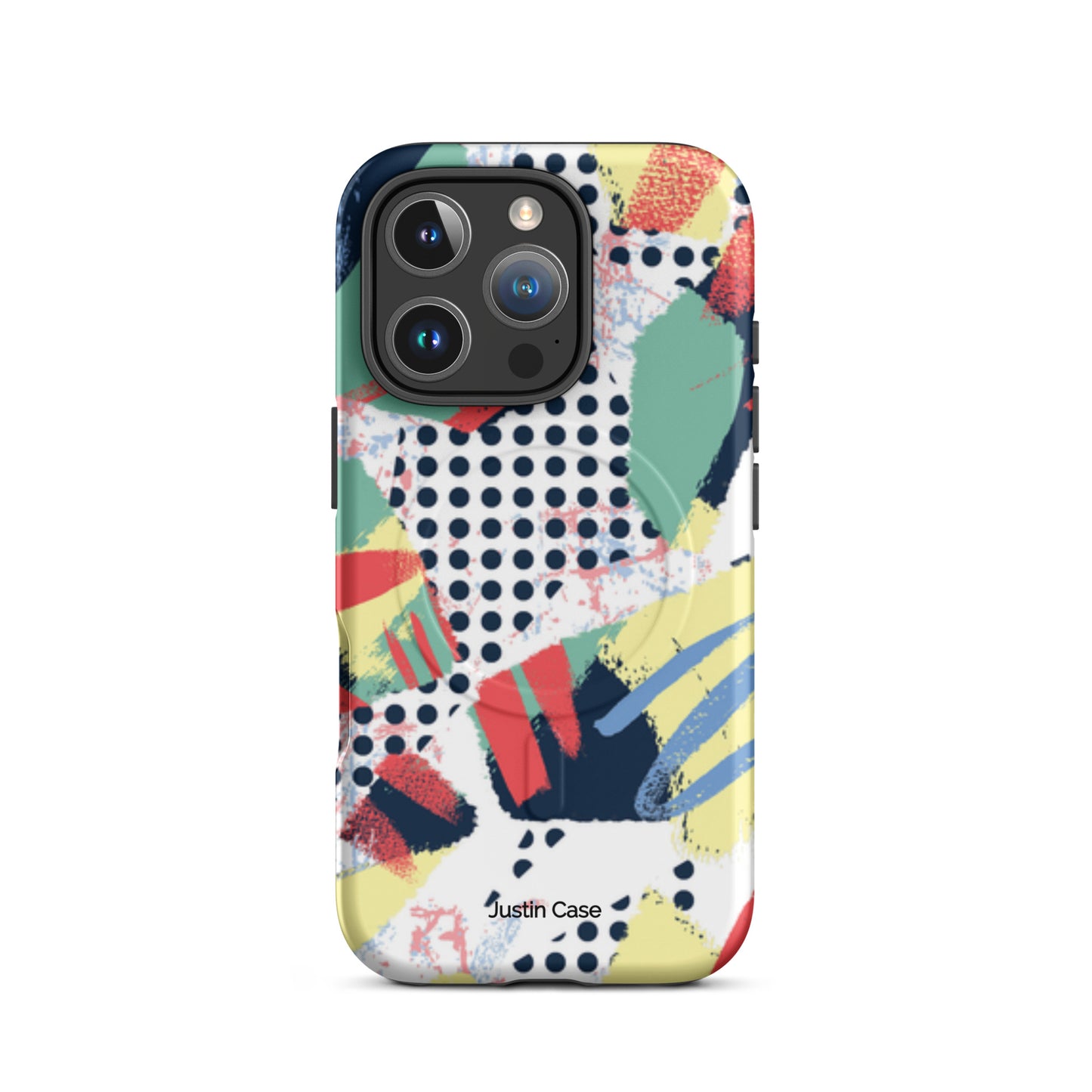 Artist iPhone 16 Pro Magsafe Case