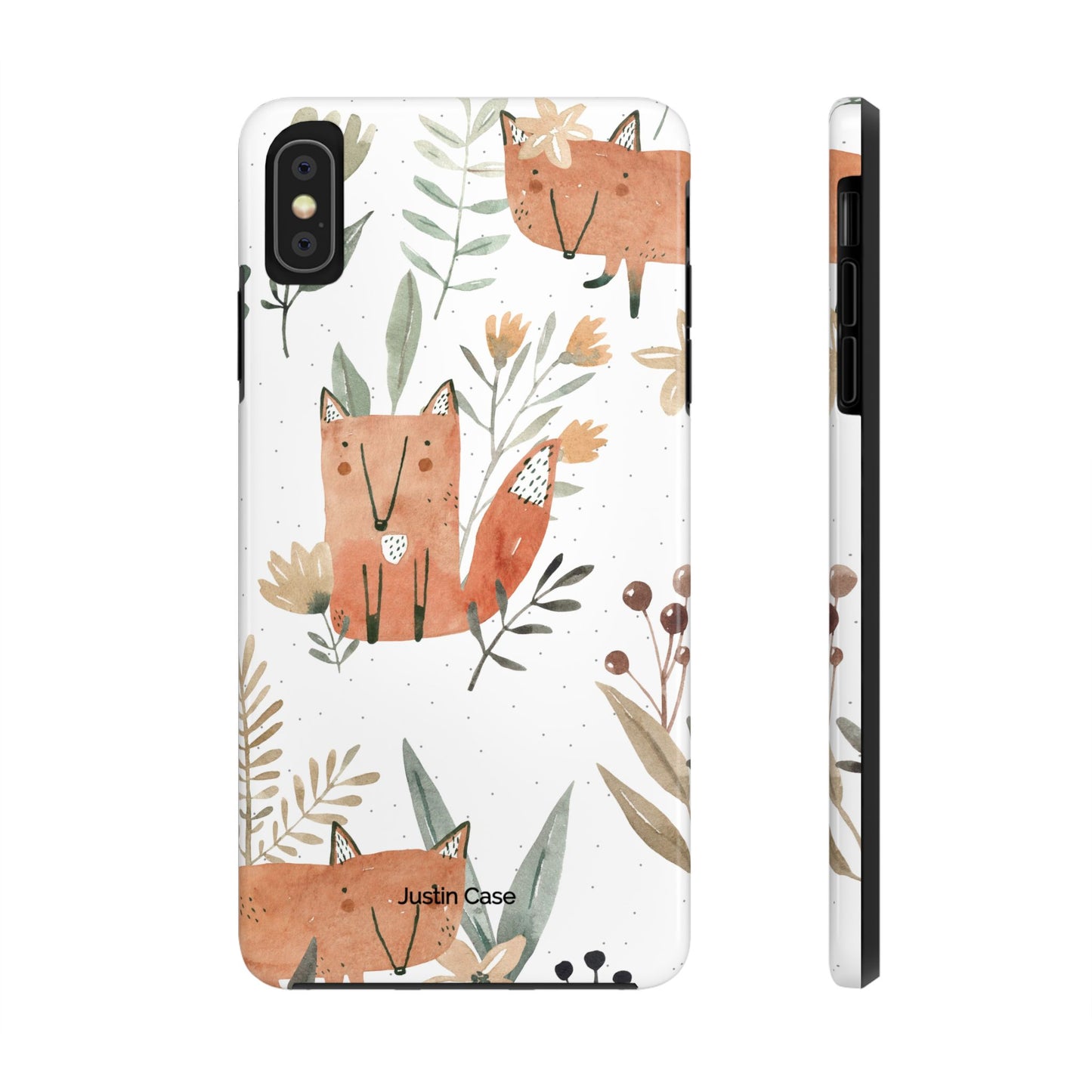 Funny Fox for iPhone®