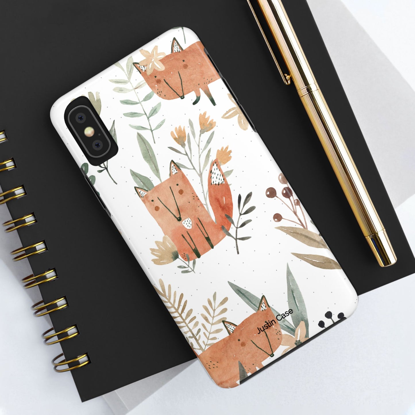 Funny Fox for iPhone®