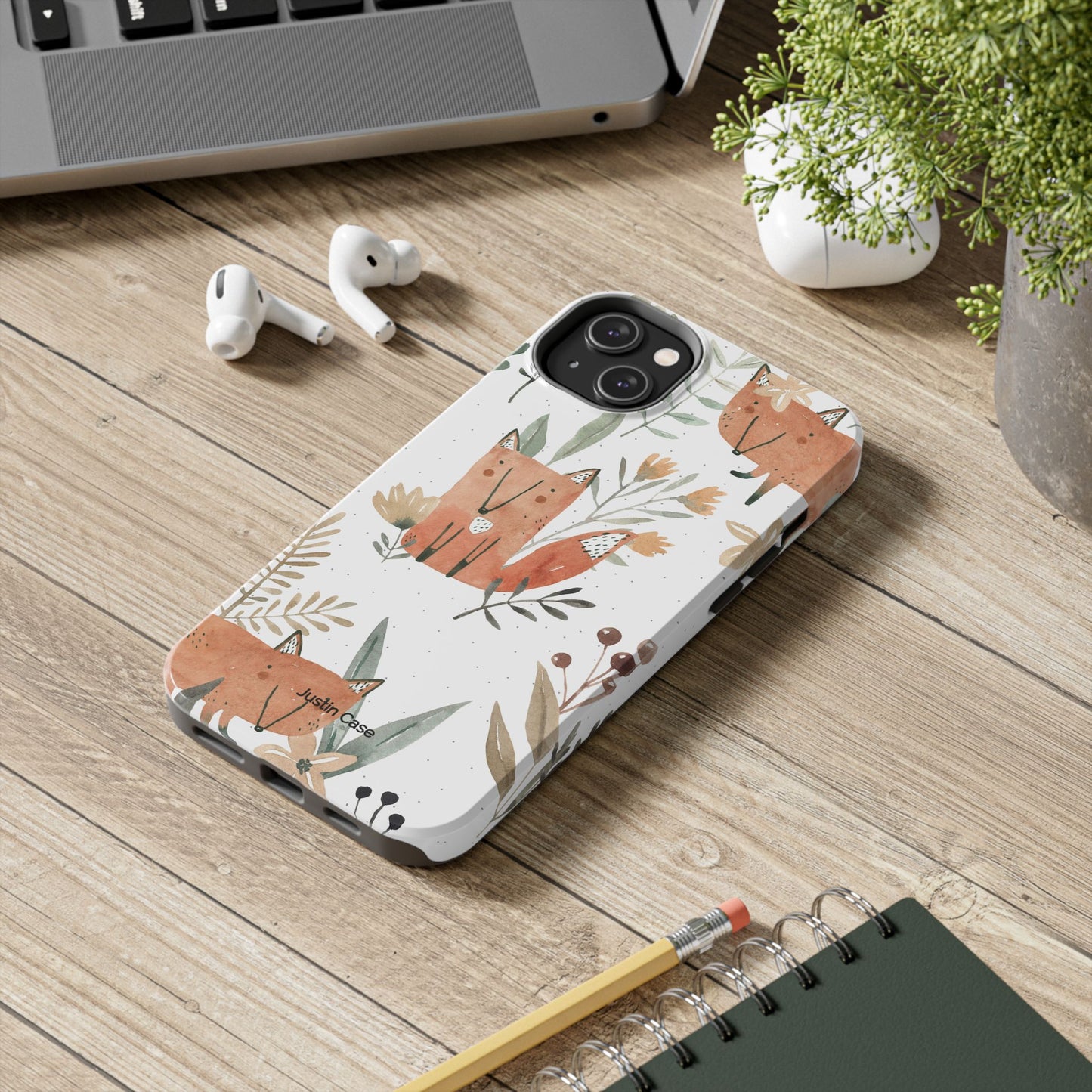 Funny Fox for iPhone®