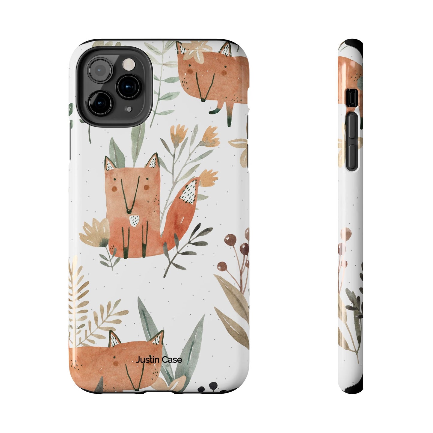 Funny Fox for iPhone®