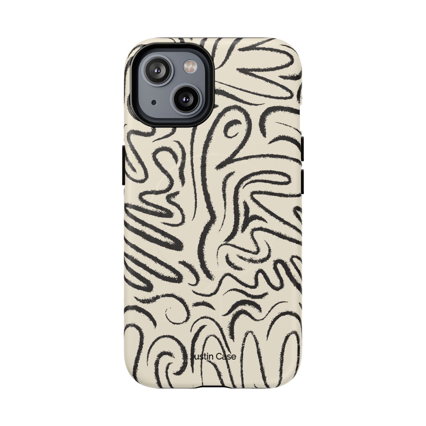 Zebra Swirl for iPhone®