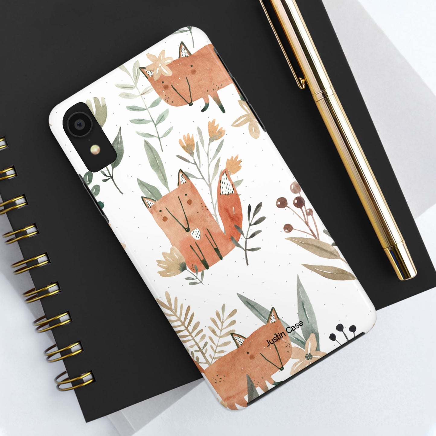 Funny Fox for iPhone®