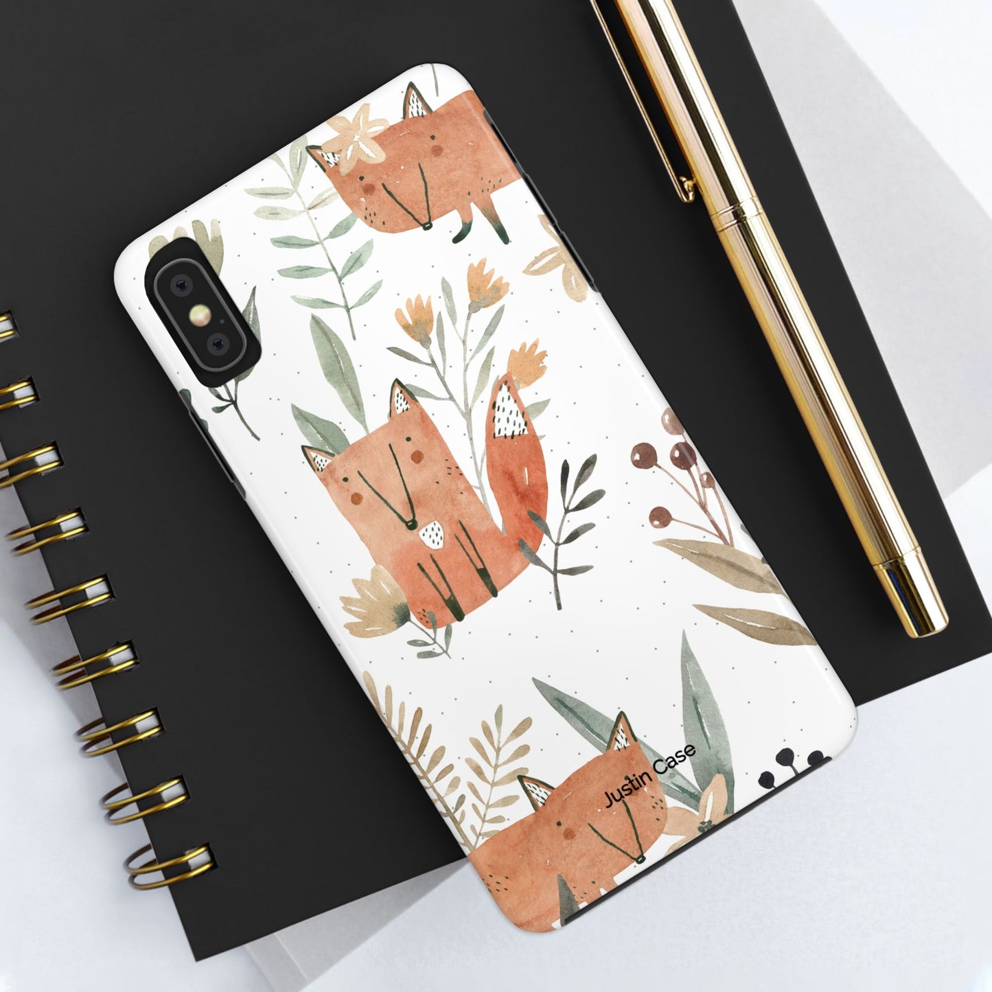 Funny Fox for iPhone®