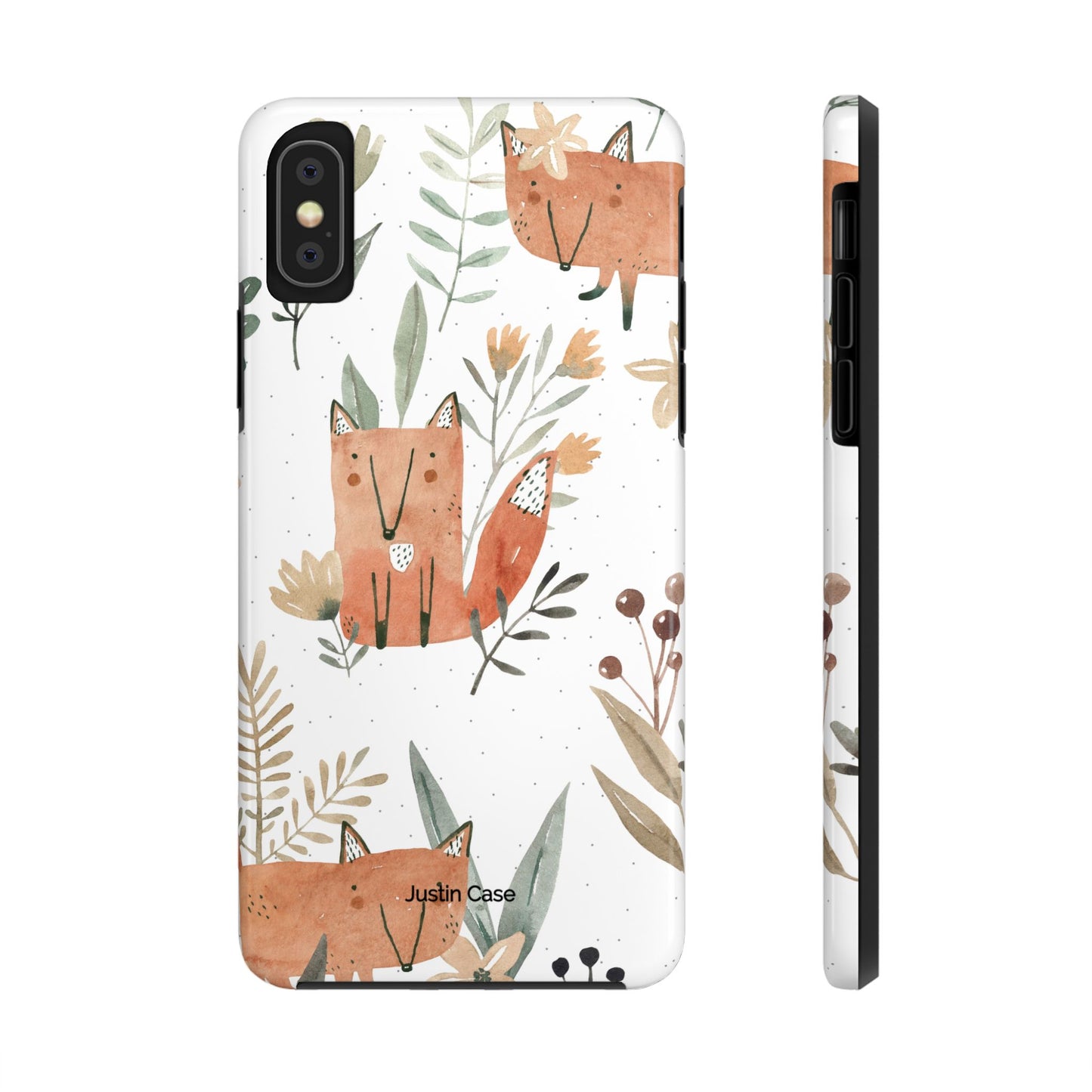 Funny Fox for iPhone®